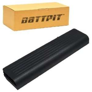  Battpit™ Laptop / Notebook Battery Replacement for Dell 