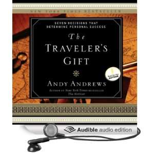  The Travelers Gift (Audible Audio Edition) Andy Andrews Books