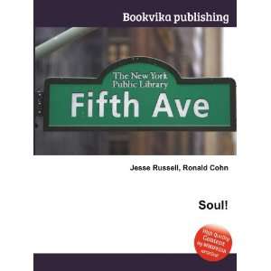  Soul Ronald Cohn Jesse Russell Books