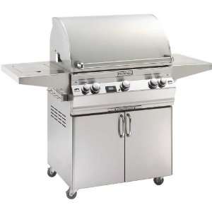  Fire Magic Aurora A660 Natural Gas Grill With Single Side 
