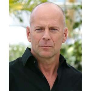  Bruce Willis , 12x14