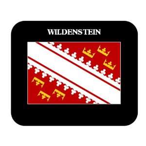  Alsace (France Region)   WILDENSTEIN Mouse Pad 