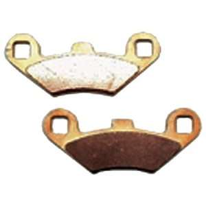  Wildboar Brake Pads Semi Metal Automotive