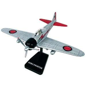  InAir Sky Champs Zero Fighter Toys & Games