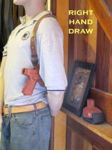   Gun Holster Standard Frame GLOCK 17 22 31 19 23 32 26 27 &  