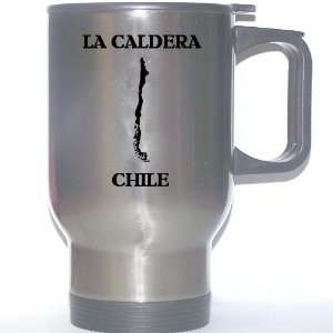  Chile   LA CALDERA Stainless Steel Mug 