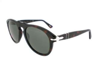 Authentic Brand New PERSOL 649 Sunglasses 24/31 54  
