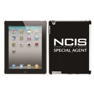  NCIS Special Agent iPad 2 Cover: Cell Phones & Accessories