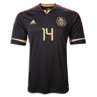 What you see is what you will get, Mexico soccer away jersey 2012, No 