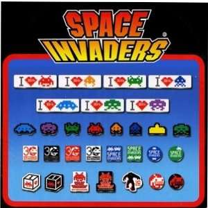 Space Invaders 30th Anniversary Random Pin