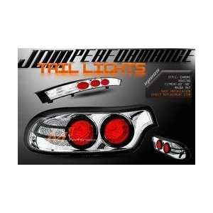  Mazda RX7 Tail Lights JDM Chrome Altezza Taillights 1993 