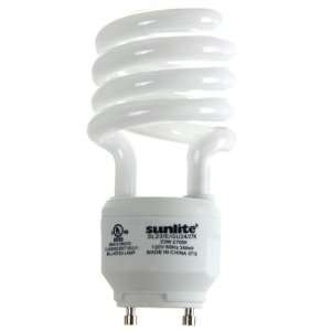 Sunlite SL23/E/GU24/41K 23 Watt Spiral Energy Star Certified CFL Light 