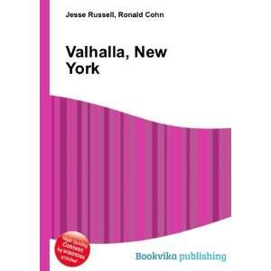  Valhalla, New York Ronald Cohn Jesse Russell Books