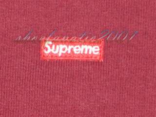 Supreme Small Box Log Snap Front Hoody Blazer SB Dunk 94 Dipset Tyson 