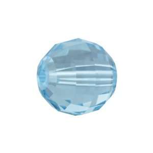  5005 12mm Chessboard Bead Aquamarine: Arts, Crafts 