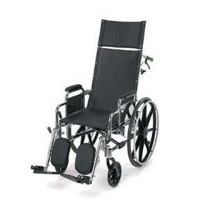 Breezy EC 4000 High Strength Lightweight Reclining Wheelchair Seat 