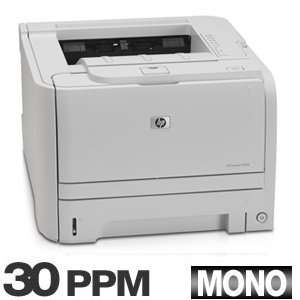  HP LaserJet P2035n Mono Laser Printer   As fast as 8 