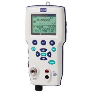 WIKA CPH 6600 Hand Held Pressure Calibrator With Integrated Pump,  28 