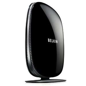  Belkin N900 Dual Band Wireless N Router + Gigabit (Latest 