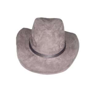   Cowboy hat One size Fit hat   Wired reshapable brim   Black band