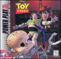   Toy Story Power Play PC CD animated movie based toys rescue Buzz game