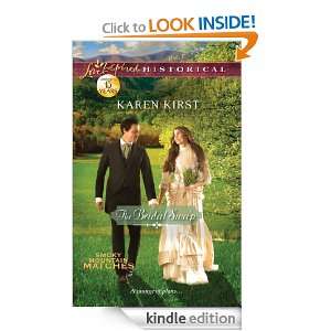 Mills & Boon : The Bridal Swap: Karen Kirst:  Kindle Store