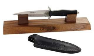 NEW Gerber Mark 1 35th Anniversary Boot Survival Knife LIMITED to 1500 