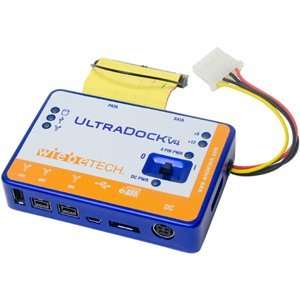  WiebeTech UltraDock v4 Port Replicator. UDV4 IDE SATA US 