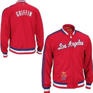 Adidas Los Angeles Clippers Blake Griffin Legendary Track Jacket 