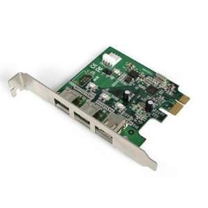  Firewire PCI Express Card: Electronics