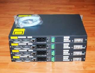 Cisco WS C3750G 12S SD switch 1 Month Warranty QtyAvail  