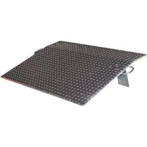  Vestil Economizer Dockplate   Aluminum, 3600 lb. Capacity 