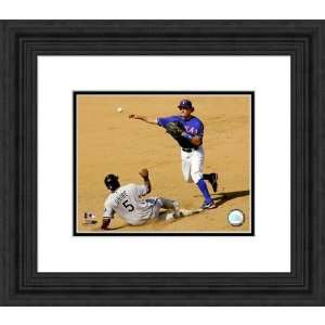  Framed Ian Kinsler Texas Rangers Photograph: Sports 