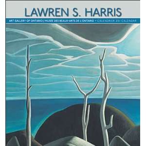  2011 Art Calendars: Lawren S Harris   12 Month Art 