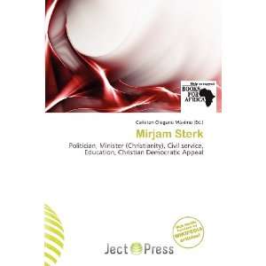    Mirjam Sterk (9786200881328): Carleton Olegario Máximo: Books