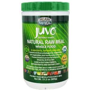  Juvo Inc.   Natural Raw Meal Whole Food   21.2 oz.: Health 