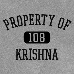   OF KRISHNA 108 Hare Krsna Prabhupada ISKCON 108 Shelter T Shirt  