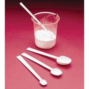  Spoon,Polypropylene,Sampler,Assortment, Qty of 5 Health 