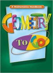 Great Source Geometry to Go Handbook Softcover, (0669481297), Great 