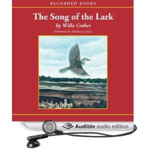   the Lark (Audible Audio Edition) Willa Cather, Barbara Caruso Books