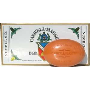  Caswell Massey Number Six Soap Beauty