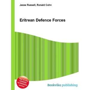  Eritrean Defence Forces Ronald Cohn Jesse Russell Books
