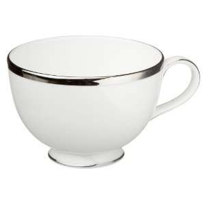 Royal Doulton Silver Lining 7 1/3 ounce Teacup:  Kitchen 