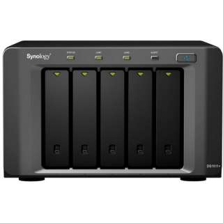 Synology DS1511+ 9TB (3 x 3000GB) 5 bay NAS Server   Powered by 