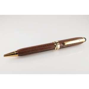  Bocote European Double Twist Pen   Custom Order Office 