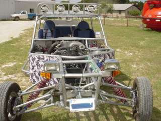 2009 Custom Sand Car, Dune Buggy, Off Road, Street Legal, Beach Buggy 