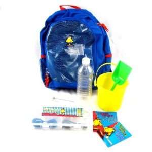   Anglers Kids Adventure Fishing Backpack Case Pack 6 Toys & Games