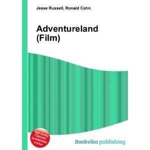  Adventureland (Film) Ronald Cohn Jesse Russell Books