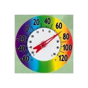 Chaney Instrument 00348 5 Rainbow Thermometer: Home 