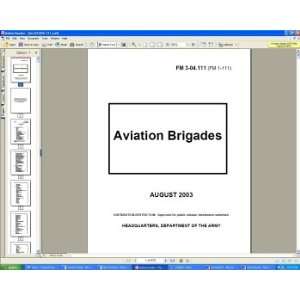 Army FM 3 04.111 Aviation Brigades Operation and Planning Field 